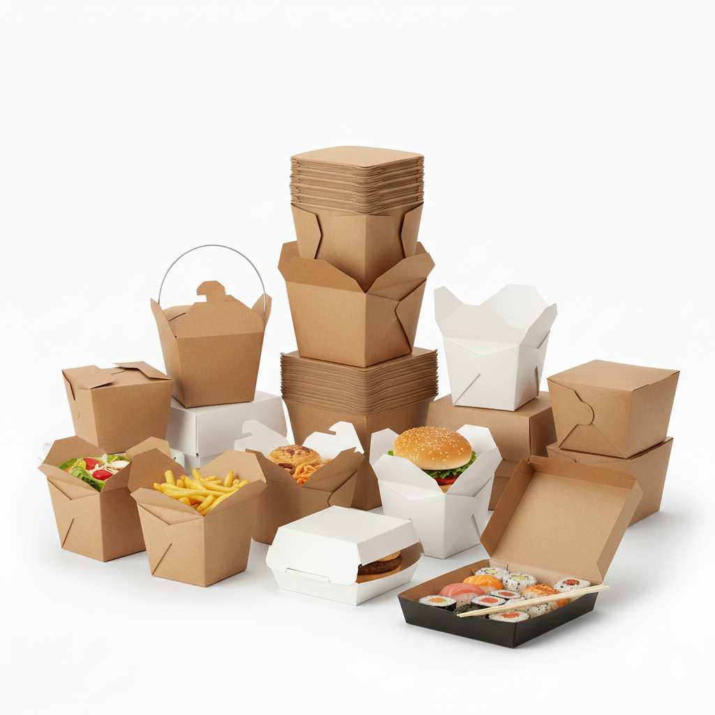 Gıda Kutuları
